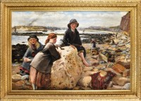 Lot 213 - Matthew White Ridley (1837-1888) THREE YOUNG...