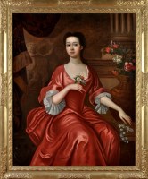 Lot 219 - Circle of Michael Dahl (Swedish 1659-1743)...