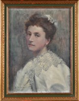 Lot 222 - Harold ''Harry'' Scully (Irish 1863-1935) A...