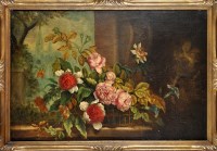 Lot 236 - 19th Century Dutch School STILL-LIFE STUDY OF...