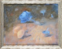 Lot 240 - Alicia Boyle, RBA (Irish 1908-1997) ''BLEWITTS'...