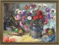 Lot 241 - Theodorus (''Dorus'') van Oorschot (Dutch 1910-...
