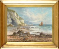 Lot 247 - Frank Hider (1861-1933) A FRESH MORNING ON THE...