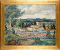 Lot 255 - Frederick Charles Davison, RBA (1902-1989)...