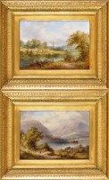 Lot 261 - Edward Partridge (fl.1879-1896) ''WRAYTAYL...
