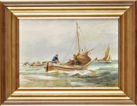Lot 265 - Thomas (Tom) MacDonald (1934-2012) FISHING...