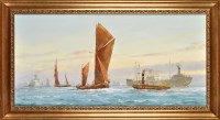 Lot 272 - Terence Anton (Australian 1923) ''ON THE...