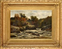 Lot 282 - William Beattie-Brown, RSA (1831-1909)...