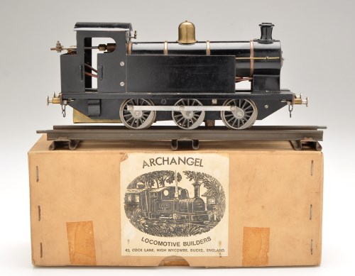 Lot 486 - An Archangel Lowka model no. 4 locomotive, 0-6-...