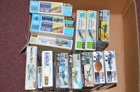 Lot 252 - Fujimi model constructor kits, to include:...