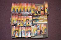 Lot 253 - Heller Humbrol model constructor kits, mainly:...