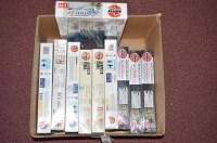 Lot 254 - Airfix model constructor kits: series 5, 1:72...