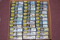 Lot 255 - Heller model constructor kits: Miliary...