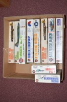 Lot 256 - Airfix model constructor kits, series 5, 1:72...