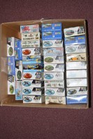 Lot 271 - Revel model constructor kits: 1:72 scale...