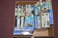 Lot 281 - Revel model constructor kits: mainly 1:72...