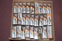 Lot 290 - Matchbox model constructor kits: Orange series;...