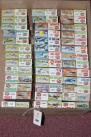 Lot 302 - Airfix model construction kits, series 2,...