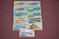 Lot 305 - Airfix model constructor kits: series 3, 1:72...