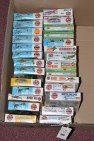 Lot 306 - Airfix model constructor kits, series 1, 1:72...