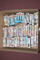 Lot 312 - Airfix model constructor kits: series 1, 1:72...