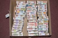Lot 314 - Airfix model constructor kits: series 1, 1:72...
