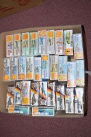 Lot 321 - Matchbox model constructor kits, 1:72 scale,...