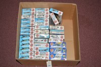 Lot 322 - Aircraft model constructor kits: series 2,...