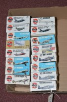 Lot 326 - Airfix model constructor kits, series 3, 1:72...