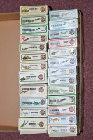 Lot 328 - Airfix model constructor kits, series 2, 1:72...