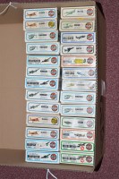 Lot 330 - Airfix model constructor kits, series 2, 1:72...