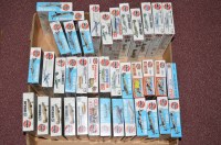 Lot 334 - Airfix model construction kits, series 2, 1:72...