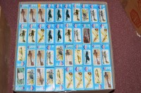 Lot 338 - Novo model constructor kits: Military Aircraft...