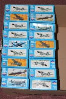 Lot 341 - Novo model constructor kits, to include: no....