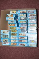 Lot 347 - Novo model constructor kits, mainly Aircraft....
