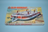 Lot 363 - Airfix model construction kit SR.N4 hovercraft,...