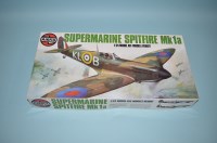 Lot 364 - Airfix model constructor kit Supermarine...