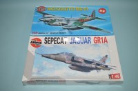 Lot 374 - Airfix model construction kits, series 7, 1:48...