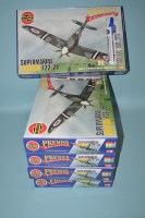 Lot 375 - Airfix model constructor kit, Premier...
