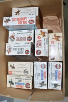 Lot 410 - Airfix model constructor kits, collectors...