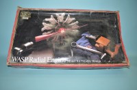 Lot 419 - Revelle model constructor kit: The History...