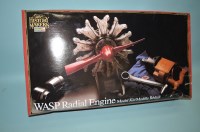 Lot 420 - Revelle model constructor kit: The History...