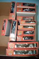 Lot 428 - Airfix model constructor kits, The History...