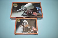 Lot 430 - Revelle model constructor kits, The History...