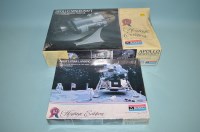 Lot 432 - Monogram model constructor kits, Heritage...