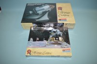 Lot 433 - Monogram model constructor kits, Heritage...