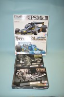 Lot 452 - Tamiya model constructor kits, to include:...