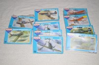 Lot 476 - Novo model constructor kits, 1:72 bags,...