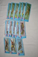 Lot 480 - Novo model constructor kits, 1:72 scale bags,...