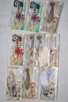 Lot 486 - Airfix model constructor kits, 1:72 scale, red...